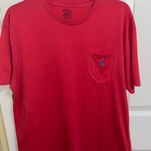 🦋Polo pocket Tshirt 5/25$